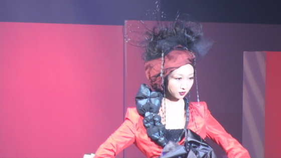 ヴィサージュクリエーション様 20周年ヘアショー